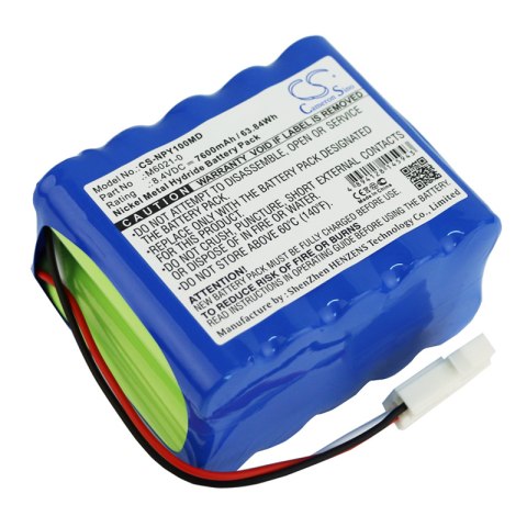 Bateria do Mediana Moteur Vital Signs, YM1000, YM5500 Bateria do Mediana Moteur Vital Signs, YM1000, YM5500