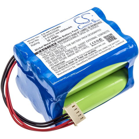 Bateria do Nellcor Puritan Bennett N550B, N-550B Pulse Oximeter, N560, N-560 Pulse Oximeter Bateria do Nellcor Puritan Bennett N550B, N-550B Pulse Oximeter, N560, N-560 Pulse Oximeter