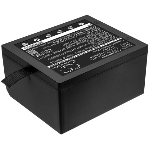 Bateria do Omron HBP-3100 Bateria do Omron HBP-3100
