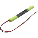 Bateria do Philips Cardiac, Cardiograph, EKG 4745, EKG 4750, EKG 4755, EKG 4760, EKG 4765A, HP4745 ECG, M4745A, M4750A, M4755A,