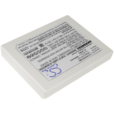 Bateria do Philips Defibrillateur, Heartstart XL Plus, HeartStart XL+, Moniteur, Philips Defibrillator Hearstar Bateria do Philips Defibrillateur, Heartstart XL Plus, HeartStart XL+, Moniteur, Philips Defibrillator Hearstar