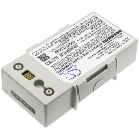Bateria do Philips Defibrillator Heartstart MRx, HeartStart MRx, HeartStart MRx Monitor, Laerdal Monitor Bateria do Philips Defibrillator Heartstart MRx, HeartStart MRx, HeartStart MRx Monitor, Laerdal Monitor
