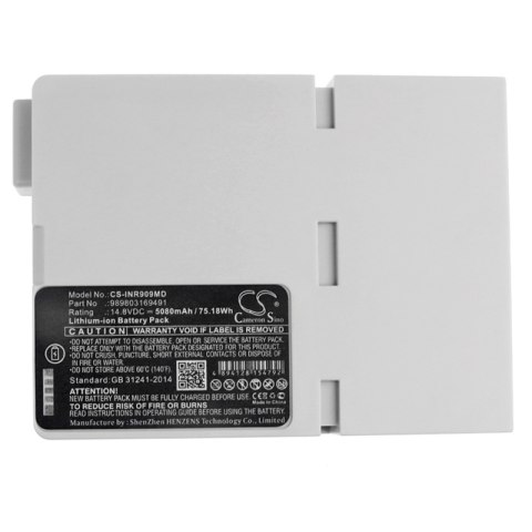 Bateria do Philips Expression MR200, Expression MR400, Moniteur Invivo 9064, Precess 3160, Precess 9030, Precess Blue Bateria do Philips Expression MR200, Expression MR400, Moniteur Invivo 9064, Precess 3160, Precess 9030, Precess Blue