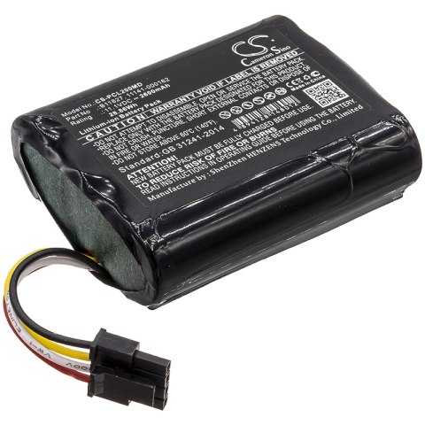 Bateria do Physio-Control 1150-000018, LifePak 20 Code, LifePak 20 Code Management Mod, LifePak 20 Defibrillato, LifePak 20e De Bateria do Physio-Control 1150-000018, LifePak 20 Code, LifePak 20 Code Management Mod, LifePak 20 Defibrillato, LifePak 20e De