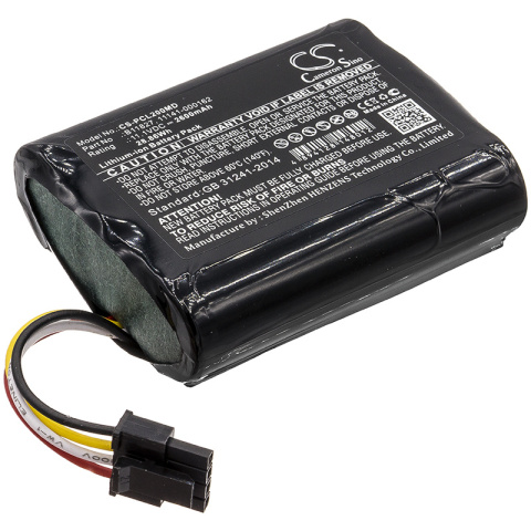 Bateria do Physio-Control 1150-000018, LifePak 20 Code, LifePak 20 Code Management Mod, LifePak 20 Defibrillato, LifePak 20e De Bateria do Physio-Control 1150-000018, LifePak 20 Code, LifePak 20 Code Management Mod, LifePak 20 Defibrillato, LifePak 20e De