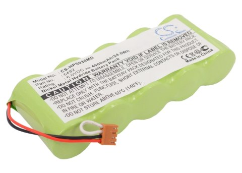 Bateria do Respironics 900S-10, 930 Oximeter, 970SE-10 Smart Monitor Bateria do Respironics 900S-10, 930 Oximeter, 970SE-10 Smart Monitor