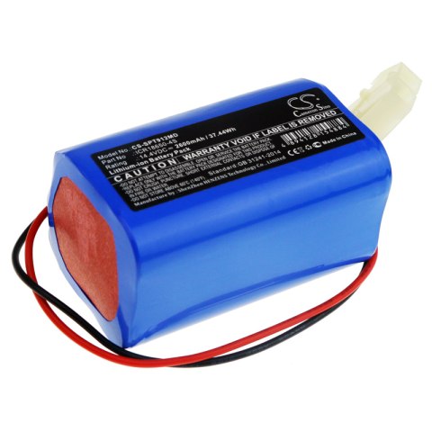 Bateria do SPRING ECG-912A Bateria do SPRING ECG-912A