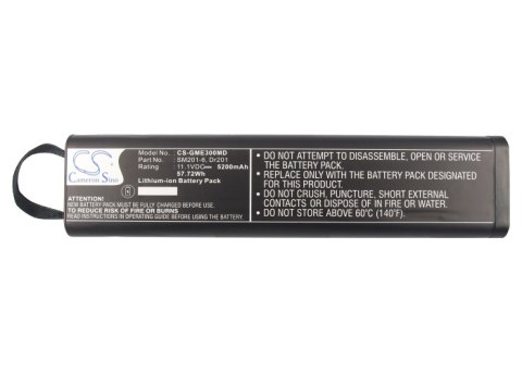 Bateria do TEKTRONIX REI DPA-7000, TPS2000B, TPS2012B, TPS2014B, TPS2024B Bateria do TEKTRONIX REI DPA-7000, TPS2000B, TPS2012B, TPS2014B, TPS2024B