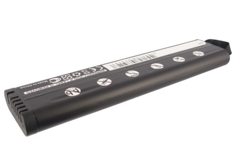 Bateria do TEKTRONIX REI DPA-7000, TPS2000B, TPS2012B, TPS2014B, TPS2024B Bateria do TEKTRONIX REI DPA-7000, TPS2000B, TPS2012B, TPS2014B, TPS2024B