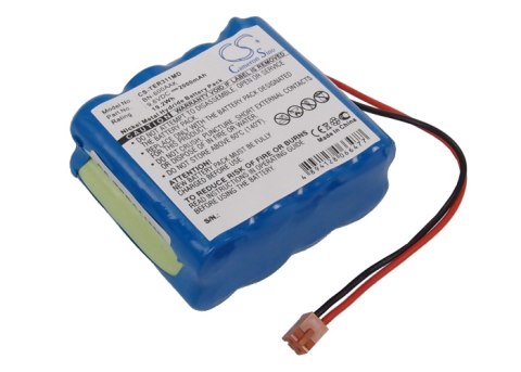 Bateria do Terumo Syringe PUMP TE311, Syringe PUMP TE311/2, Syringe PUMP TE-312, Syringe PUMP TE-331, Syringe PUMP TE-332, TE-3 Bateria do Terumo Syringe PUMP TE311, Syringe PUMP TE311/2, Syringe PUMP TE-312, Syringe PUMP TE-331, Syringe PUMP TE-332, TE-3