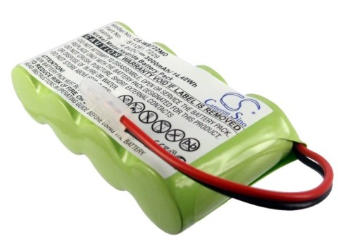 Bateria do Welch-Allyn 12000, 72240 Bateria do Welch-Allyn 12000, 72240