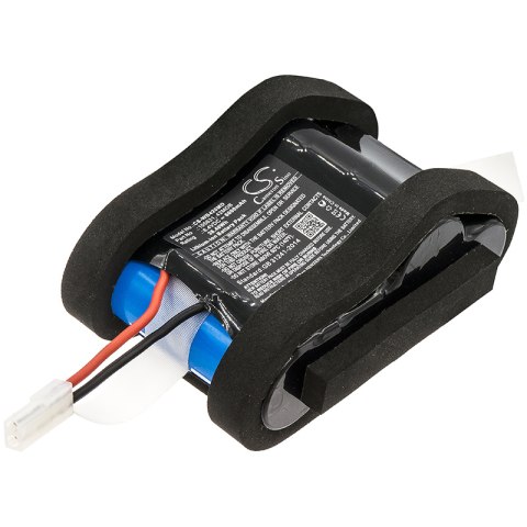 Bateria do Welch-Allyn 4200B-E1, 420TB-E1, 42M0B-E1, 42MTB-E1, 42N0B-E1, 42NTB-E1, Spot Vital Signs Monitor Bateria do Welch-Allyn 4200B-E1, 420TB-E1, 42M0B-E1, 42MTB-E1, 42N0B-E1, 42NTB-E1, Spot Vital Signs Monitor