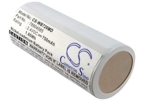 Bateria do Welch-Allyn 60700, 60713, 617, 70000, 70200, 70500, 707, 70700, 70710, 70715, 70720, 70750, 70751, 70754, 70755, 712 Bateria do Welch-Allyn 60700, 60713, 617, 70000, 70200, 70500, 707, 70700, 70710, 70715, 70720, 70750, 70751, 70754, 70755, 712