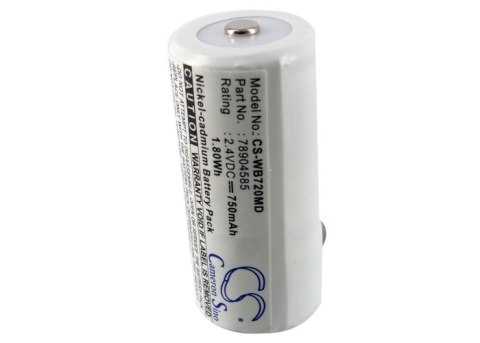Bateria do Welch-Allyn 60700, 60713, 617, 70000, 70200, 70500, 707, 70700, 70710, 70715, 70720, 70750, 70751, 70754, 70755, 712 Bateria do Welch-Allyn 60700, 60713, 617, 70000, 70200, 70500, 707, 70700, 70710, 70715, 70720, 70750, 70751, 70754, 70755, 712