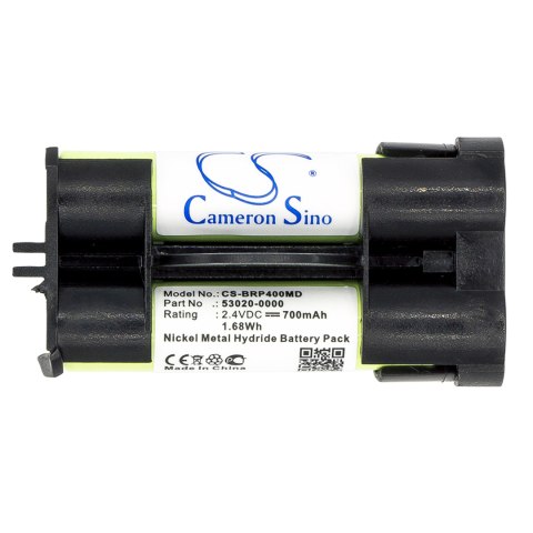 Bateria do Welch-Allyn ThermoScan Pro 4000, ThermoScan PRO 4000 Ear Thermo Bateria do Welch-Allyn ThermoScan Pro 4000, ThermoScan PRO 4000 Ear Thermo