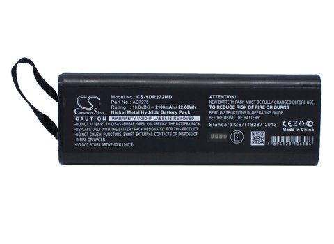 Bateria do Yokogawa AQ7270, AQ-7270, AQ7275, AQ-7275, OTDR AQ7270, OTDR AQ7275 Bateria do Yokogawa AQ7270, AQ-7270, AQ7275, AQ-7275, OTDR AQ7270, OTDR AQ7275