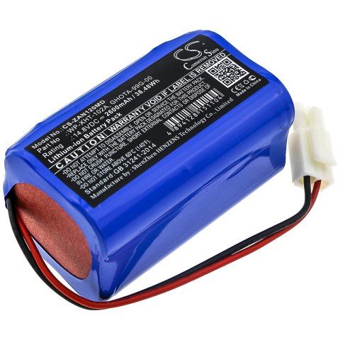 Bateria do Zondan Apollo N1-A, D120D, ZD120B Bateria do Zondan Apollo N1-A, D120D, ZD120B