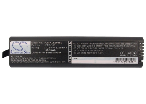 Bateria do Agilent E6000 OTDR, E6000A, E6000B, E6000C, E6080A, MTS-5000, MTS-5100e Bateria do Agilent E6000 OTDR, E6000A, E6000B, E6000C, E6080A, MTS-5000, MTS-5100e