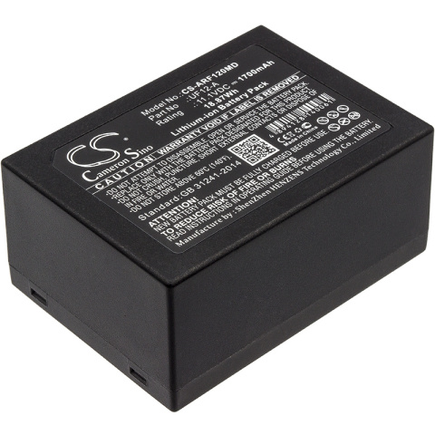 Bateria do Ahram Biosystems Palm PCR G1-12, UF12-A Bateria do Ahram Biosystems Palm PCR G1-12, UF12-A