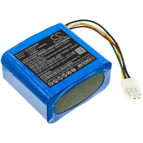Bateria do Arjo Huntleigh Air pump Bateria do Arjo Huntleigh Air pump
