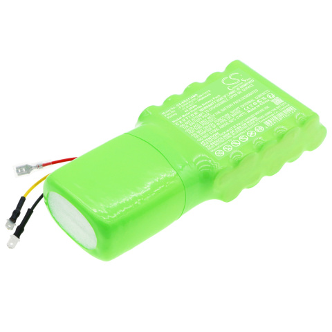 Bateria do B.Braun 200ES, 300ES, 400ES, 621-100ES, 621-200ES, 621-300ES, 621-400ES, Outlook 100ES, Outlook 100ES Safety Infusio Bateria do B.Braun 200ES, 300ES, 400ES, 621-100ES, 621-200ES, 621-300ES, 621-400ES, Outlook 100ES, Outlook 100ES Safety Infusio