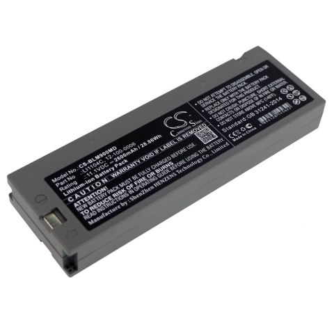 Bateria do BIONICS BPM-770 Bateria do BIONICS BPM-770