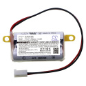 Bateria do Baxter Healthcare 2M91617, Colleague Infusion Pump Memory