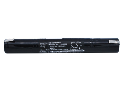 Bateria do Bosch Spiro 501 Bateria do Bosch Spiro 501