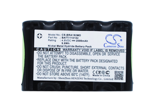 Bateria do Braun Infusoport- wycofana z produkcji Bateria do Braun Infusoport- wycofana z produkcji