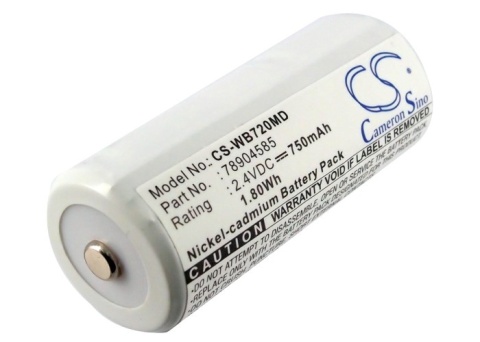 Bateria do Cardinal Medical CJB-720 Bateria do Cardinal Medical CJB-720
