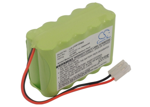 Bateria do CardioRapid K360 Bateria do CardioRapid K360