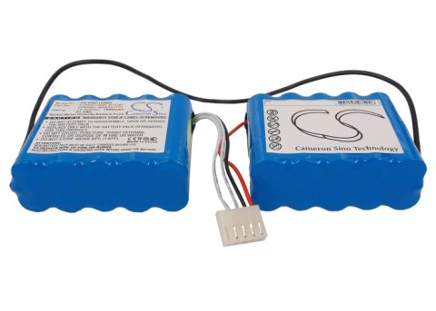 Bateria do Criticon Compact T, Pro 100, Pro 1000 VSM, Pro 200, Pro 300, Pro 400, Procare NIBP100 Bateria do Criticon Compact T, Pro 100, Pro 1000 VSM, Pro 200, Pro 300, Pro 400, Procare NIBP100