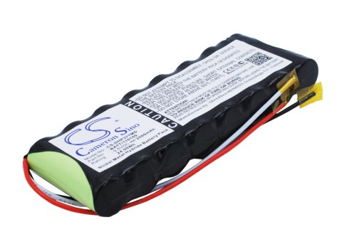 Bateria do Datex Ohmeda Pulse Oximeter Biox 3770, Pulse Oximeter Biox 3775 Bateria do Datex Ohmeda Pulse Oximeter Biox 3770, Pulse Oximeter Biox 3775