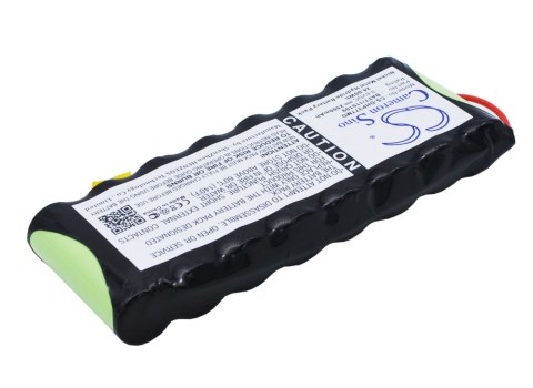 Bateria do Datex Ohmeda Pulse Oximeter Biox 3770, Pulse Oximeter Biox 3775 Bateria do Datex Ohmeda Pulse Oximeter Biox 3770, Pulse Oximeter Biox 3775