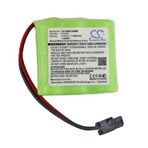 Bateria do Dentsply Maillefer Propex Locator Bateria do Dentsply Maillefer Propex Locator