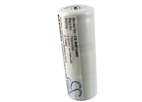 Bateria do Diversified Medical N N36751 Bateria do Diversified Medical N N36751