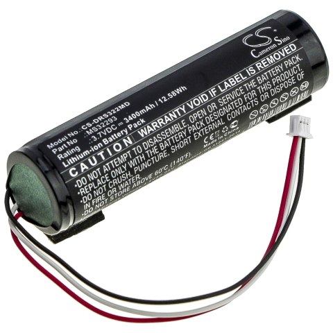 Bateria do Drager TOFscan Monitor, TOFScan NMT Monito Bateria do Drager TOFscan Monitor, TOFScan NMT Monito
