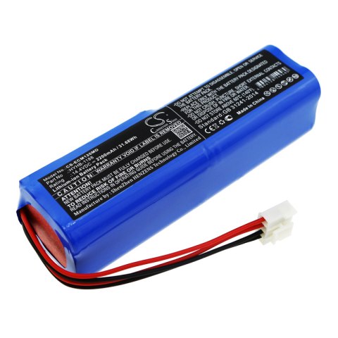 Bateria do EDANINS ECG-12A, ECG-12B, ECG-12C Bateria do EDANINS ECG-12A, ECG-12B, ECG-12C