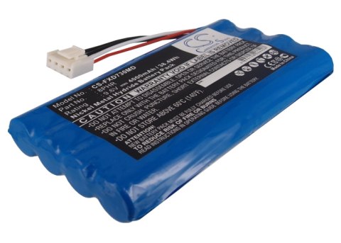 Bateria do Fukuda CardiMax FCP-7101, Cardimax FX-7302, FX-7302, FX-7402 Bateria do Fukuda CardiMax FCP-7101, Cardimax FX-7302, FX-7302, FX-7402