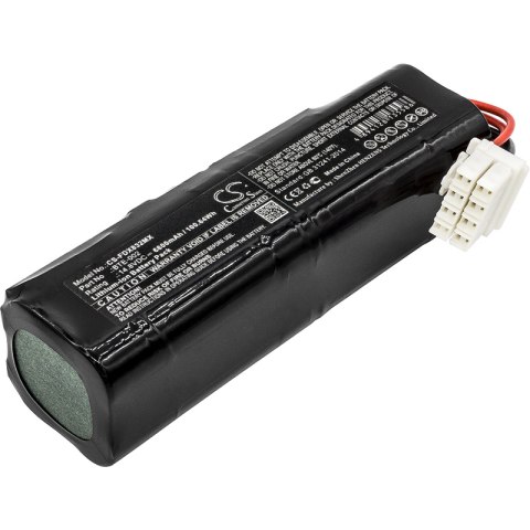 Bateria do Fukuda Denshi FX-8322 ECG, Denshi FX-8322R, FCP-8321, FCP-8453, FX-8322, FX-8322R Bateria do Fukuda Denshi FX-8322 ECG, Denshi FX-8322R, FCP-8321, FCP-8453, FX-8322, FX-8322R