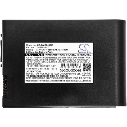 Bateria do GE ECG Mac 800, MAC 800, MAC800 Bateria do GE ECG Mac 800, MAC 800, MAC800