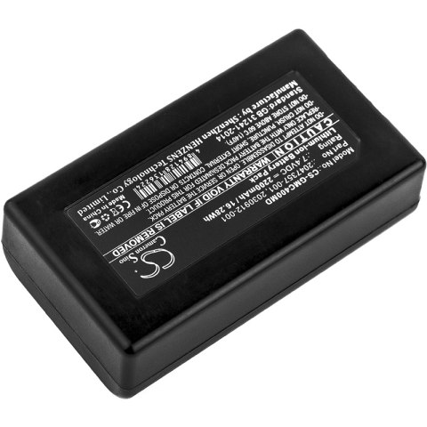 Bateria do GE EKG Mac 400, EKG Mac 600, EKG Mac C3, MAC 400, MAC 600, MAC C3 Bateria do GE EKG Mac 400, EKG Mac 600, EKG Mac C3, MAC 400, MAC 600, MAC C3