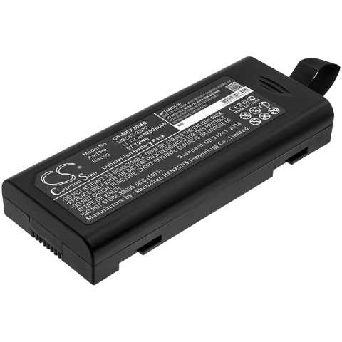 Bateria do Mindray Accutorr 3, Accutorr 7, Beneheart R12, BeneView T5, BeneView T6, BeneView T8, Benevision N12 Patient Monitor Bateria do Mindray Accutorr 3, Accutorr 7, Beneheart R12, BeneView T5, BeneView T6, BeneView T8, Benevision N12 Patient Monitor