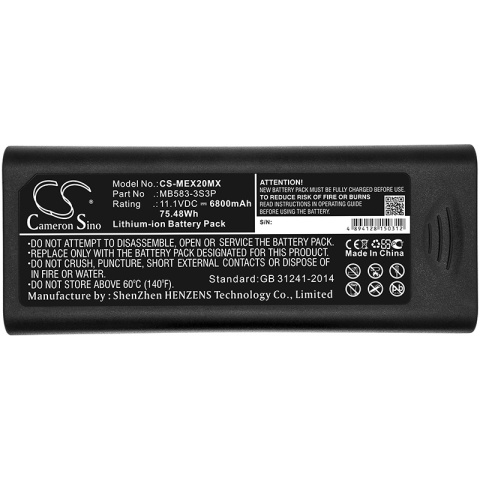 Bateria do Mindray Accutorr 3, Accutorr 7, Beneheart R12, BeneView T5, BeneView T6, BeneView T8, Benevision N12 Patient Monitor Bateria do Mindray Accutorr 3, Accutorr 7, Beneheart R12, BeneView T5, BeneView T6, BeneView T8, Benevision N12 Patient Monitor