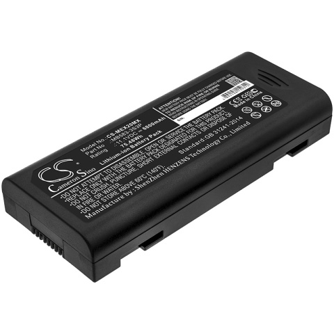 Bateria do Mindray Accutorr 3, Accutorr 7, Beneheart R12, BeneView T5, BeneView T6, BeneView T8, Benevision N12 Patient Monitor Bateria do Mindray Accutorr 3, Accutorr 7, Beneheart R12, BeneView T5, BeneView T6, BeneView T8, Benevision N12 Patient Monitor