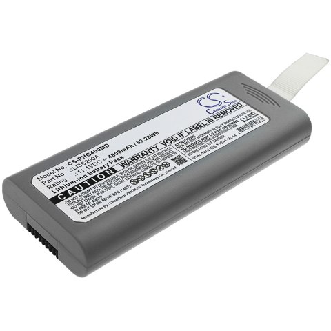 Bateria do Philips G40, G40E, GS10, GS20 Bateria do Philips G40, G40E, GS10, GS20
