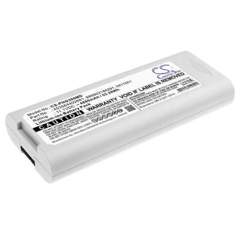 Bateria do Philips TC10, TC20 Bateria do Philips TC10, TC20