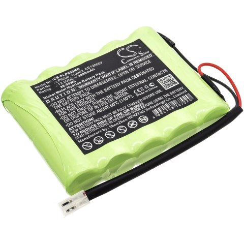 Bateria do Physio-Control 7 Defibrillator, Lifepak 6, Lifepak 6S, LP7, NLP6 Bateria do Physio-Control 7 Defibrillator, Lifepak 6, Lifepak 6S, LP7, NLP6