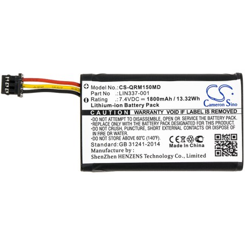 Bateria do QCore 15029-000-0001, 15031-000-0001, 15032-000-0001, 15033-000-0001, 15038-043-0001, 15039-000-001, Sapphire Epidur Bateria do QCore 15029-000-0001, 15031-000-0001, 15032-000-0001, 15033-000-0001, 15038-043-0001, 15039-000-001, Sapphire Epidur