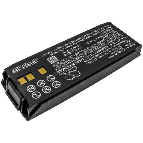 Bateria do SaverOne Automatic, D, P, Semi Automatic Bateria do SaverOne Automatic, D, P, Semi Automatic